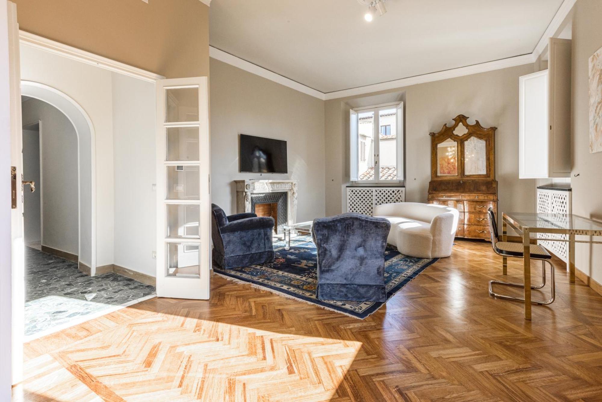Appartamento Penthouse In Piazza Della Signoria Duomo View Firenze Esterno foto