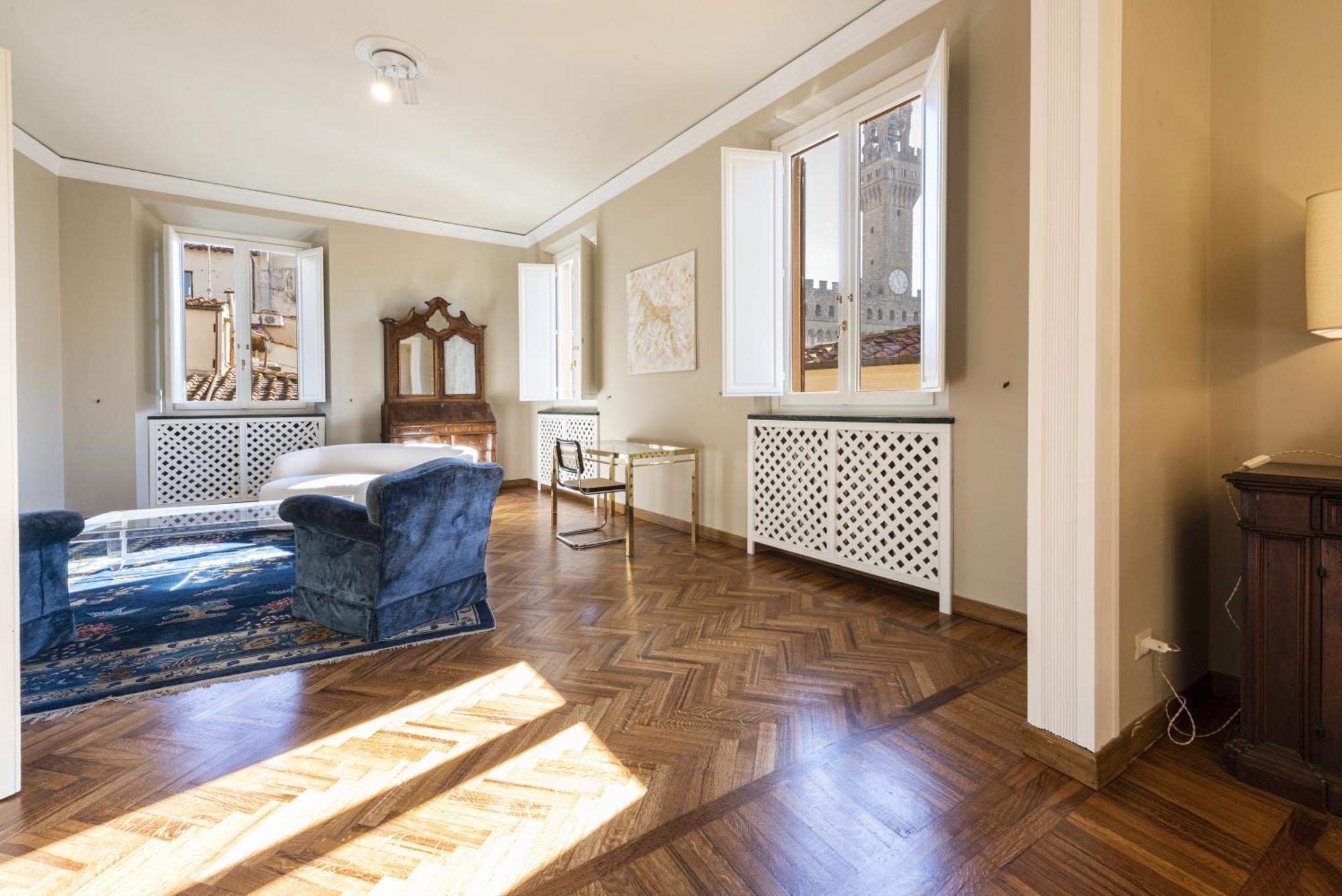 Appartamento Penthouse In Piazza Della Signoria Duomo View Firenze Esterno foto