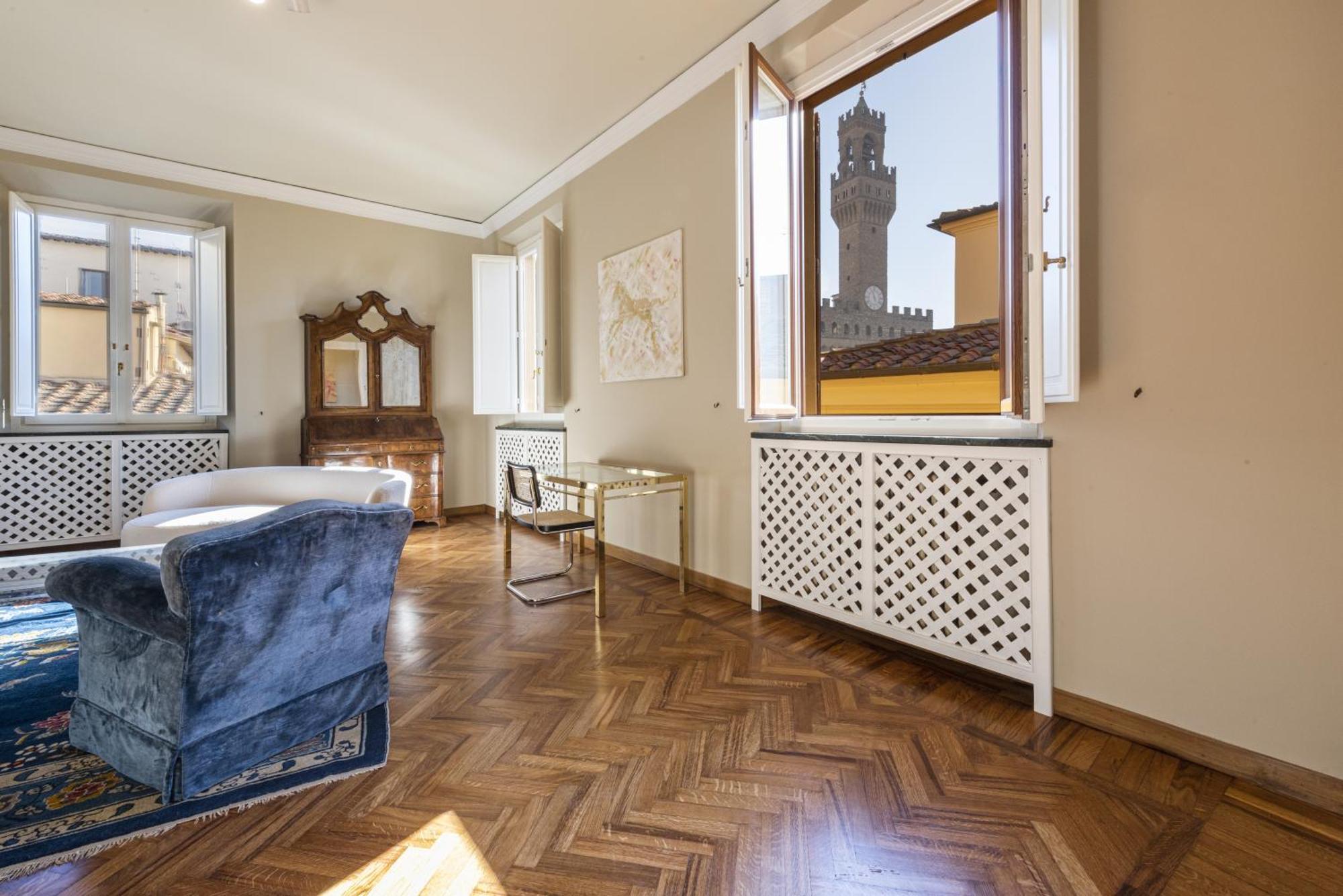 Appartamento Penthouse In Piazza Della Signoria Duomo View Firenze Esterno foto
