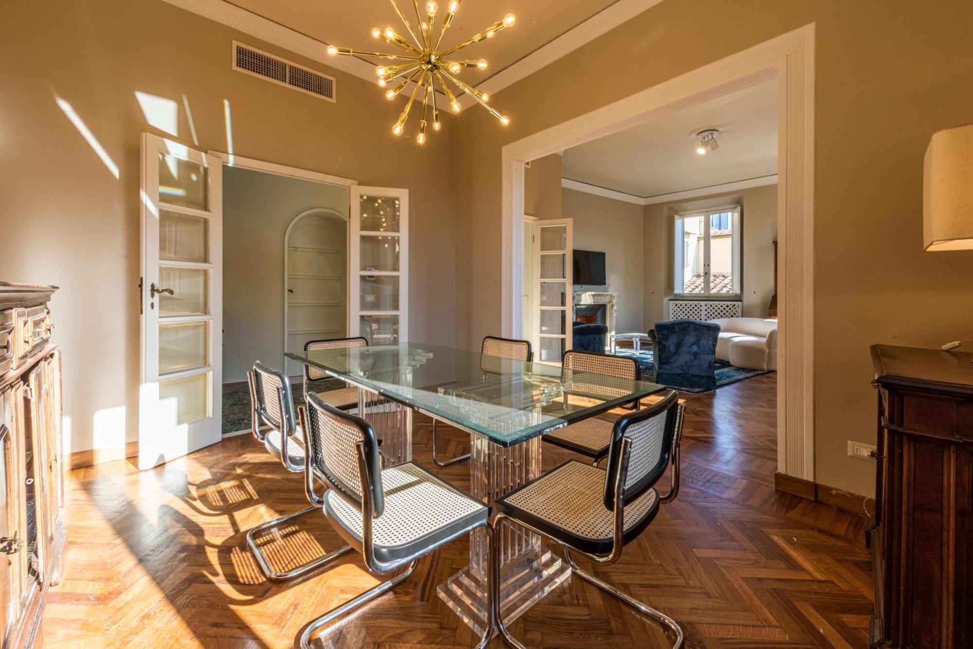 Appartamento Penthouse In Piazza Della Signoria Duomo View Firenze Esterno foto