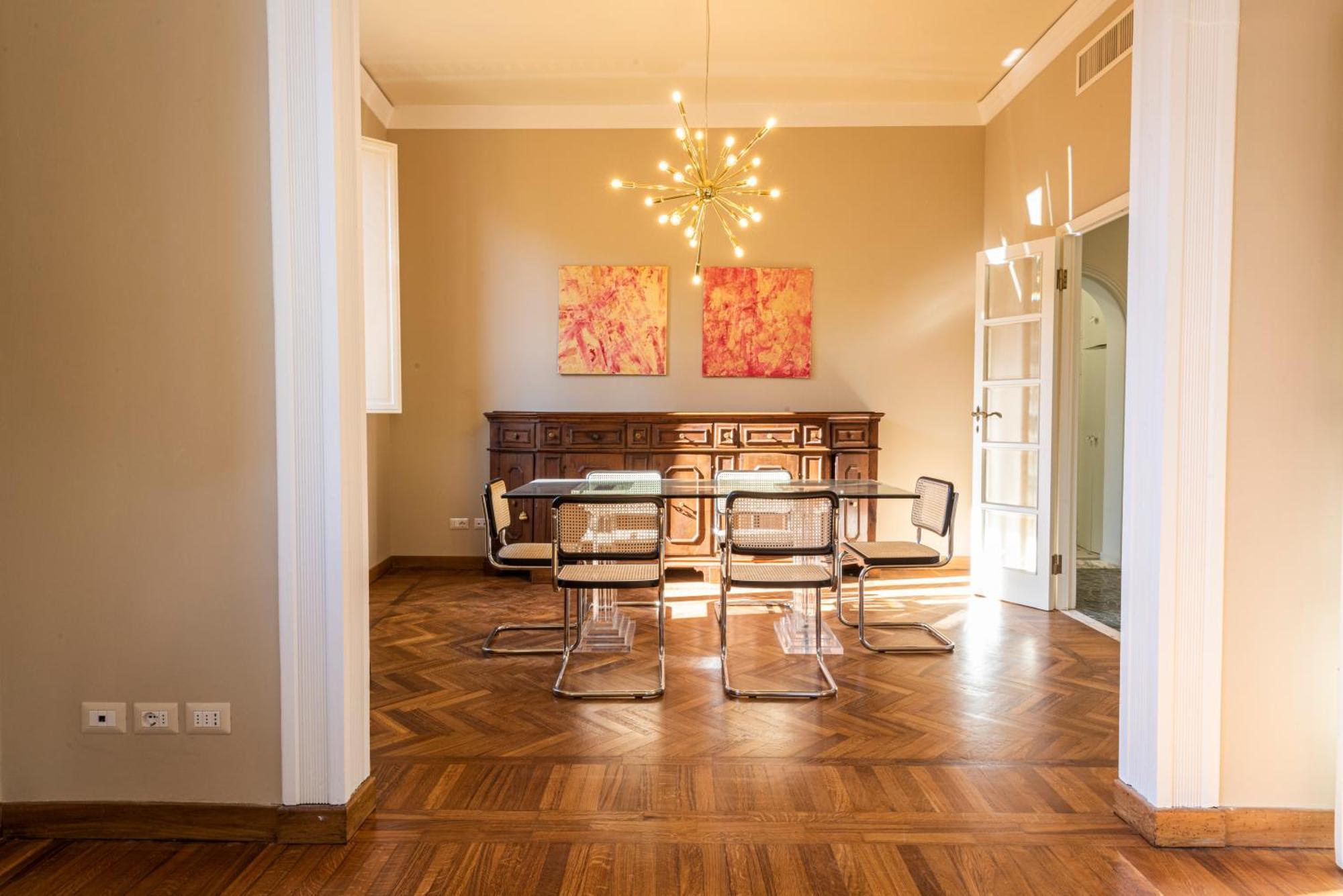 Appartamento Penthouse In Piazza Della Signoria Duomo View Firenze Esterno foto